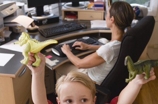 Home-Work Boundaries