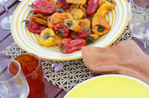 Italian Roasting Peppers