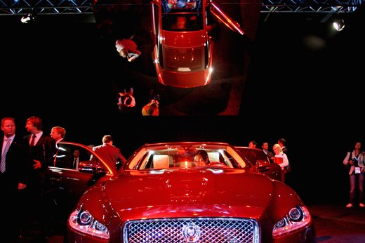 Jaguar XJ Supersport
