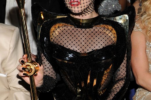 Dial it Down - Lady Gaga