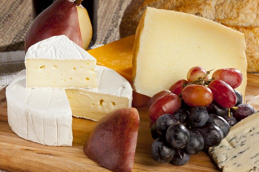 Cheese Plate