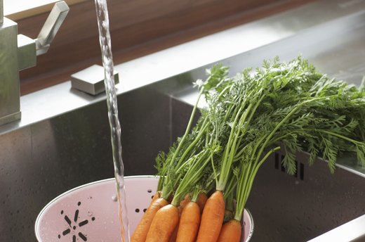 Use Fresh or Frozen Vegetables Instead of Canned