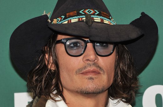 Johnny Depp: Pen Salesman