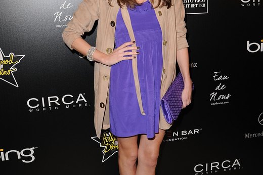 LPD (Little Purple Dress)