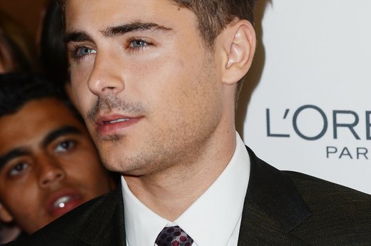 The Subtle Print Tie