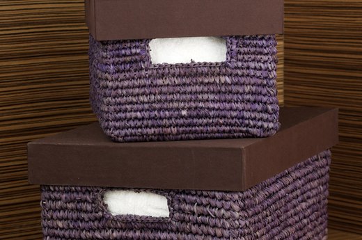 Decorative Baskets