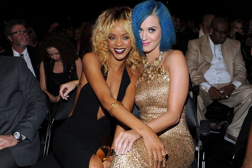 Best Dressed from the Grammys 2012
