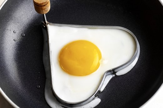 For Breakfast: Valentine's Day Forecast -- Sunny Side Up
