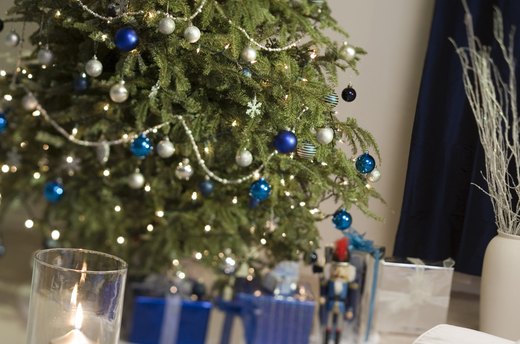 Christmas Blues