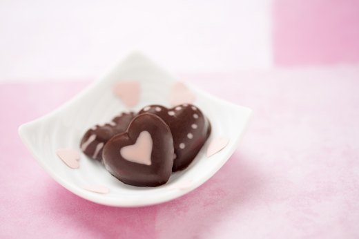 For Dessert: The Literal "Love Drug"