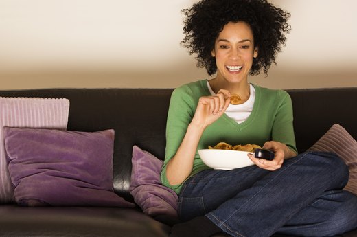 Keep a Food Diary