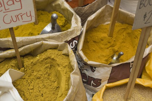 Curry Powder