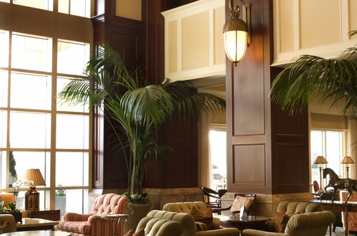 Book Hotels in the Business District