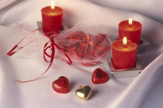 Celebrate Valentine's Day at Home