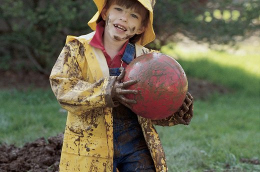 Have Fun Getting Dirty