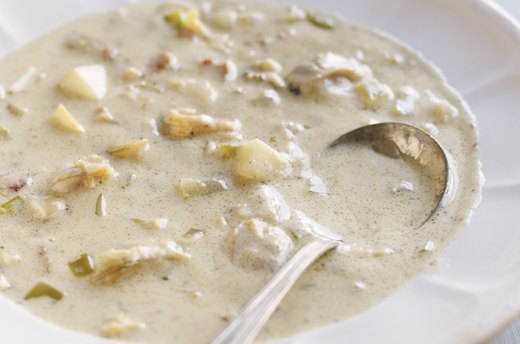 Clam Chowder