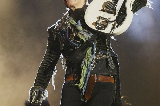 17. David Bowie