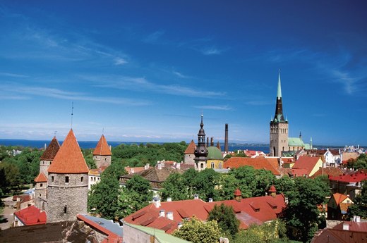 Tallinn, Estonia