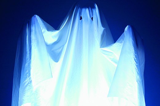 Ghost Toast