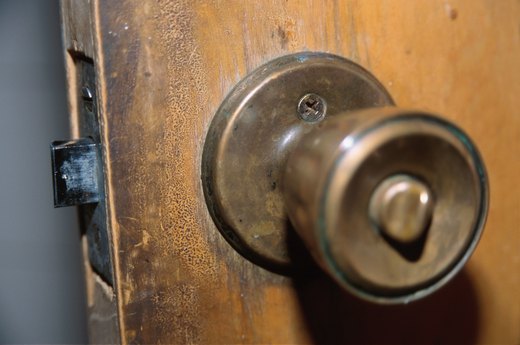 Replace an Interior Door Handle: $15 & Up