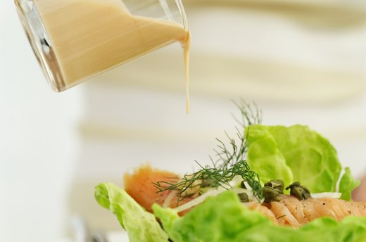 Simple Salad Dressing