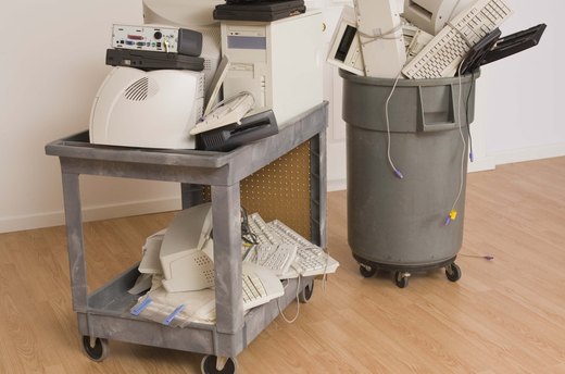 Reduce Electronic Waste
