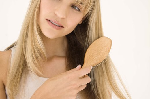 Boar Bristle Brush