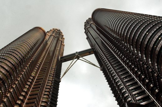 Petronas Twin Towers, Kuala Lampur, Malaysia