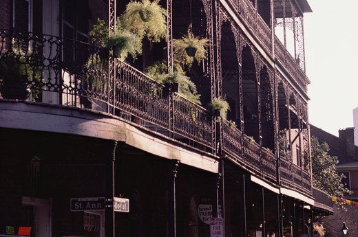 The French Quarter