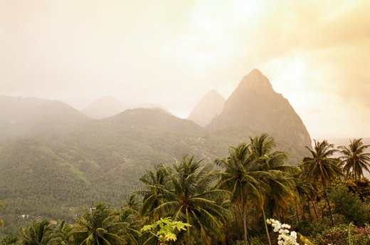 St. Lucia, Caribbean