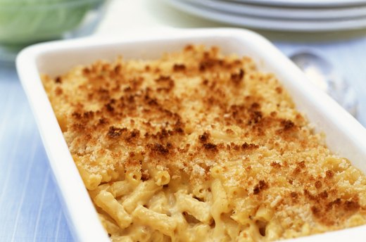 Macaroni and Cheese
