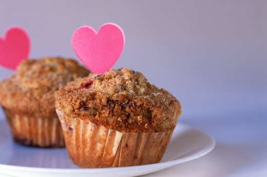 For Breakfast: Last Minute Baked Goods