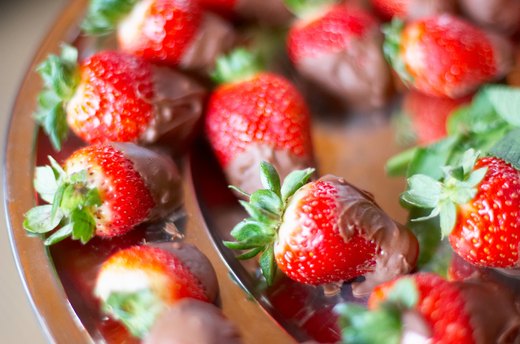 Chocolate Covered Strawberries