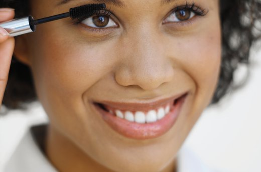 Waterproof Eye Makeup