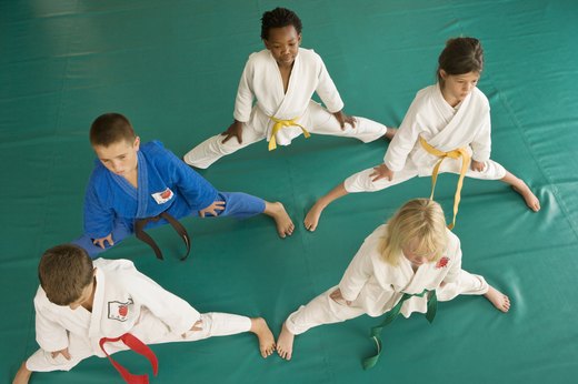 Mellow Martial Arts