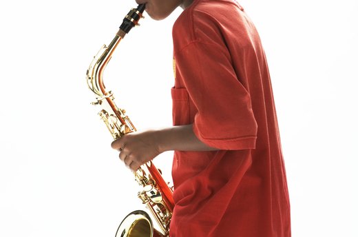 Saxophone