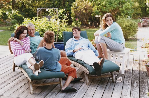 Clean the Deck