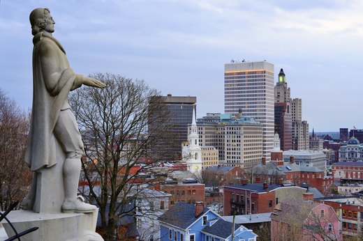 Providence, Rhode Island