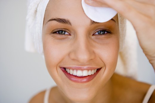 Ding Dong! The Acne is Gone!