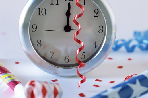 Highlight Father Time