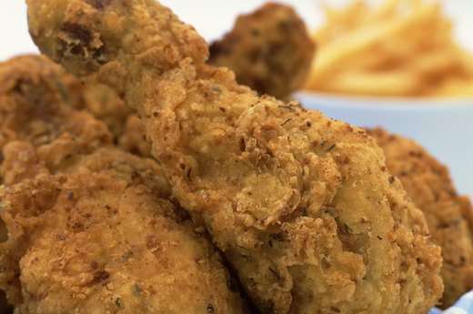 Fried Chicken