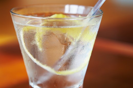 Gin and Tonic