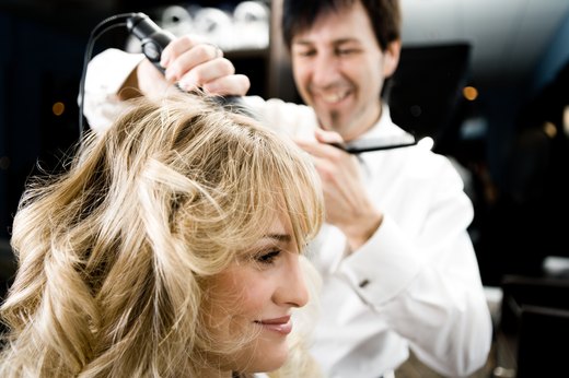 Hair Stylist or Manicurist