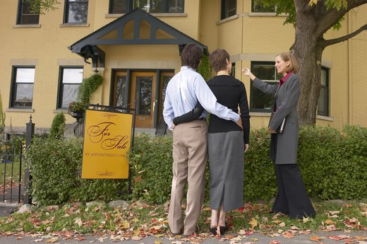 Work With Real Estate Agents