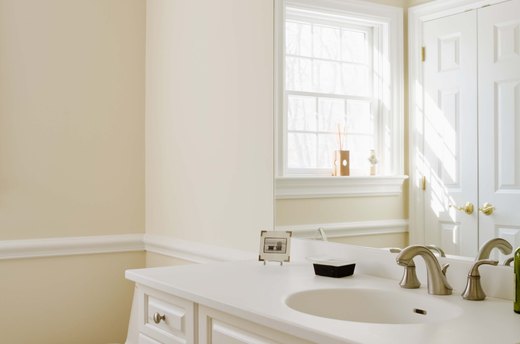 Bathroom Size