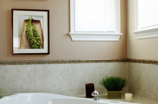 Updated Master Bath