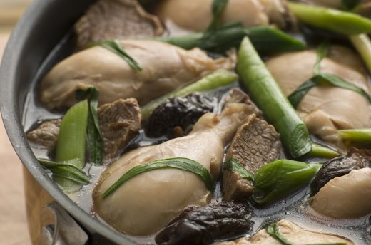 Stock or Broth