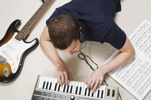 Playing or Listening to Music