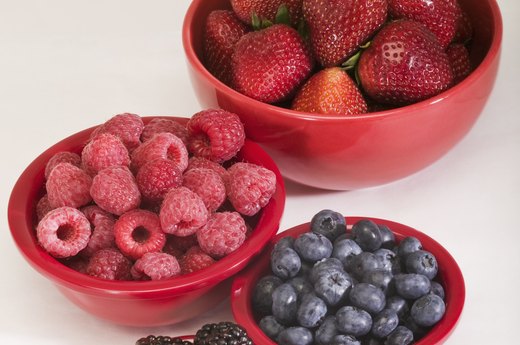 Fruit and Berries
