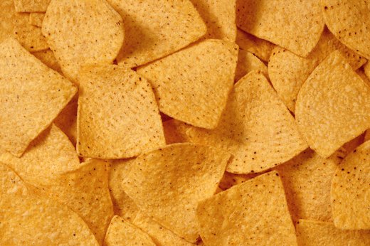 Baked Chips & Salsa